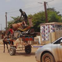 Entre Keur Ndiaye Lô et Keur Daouda Sarr